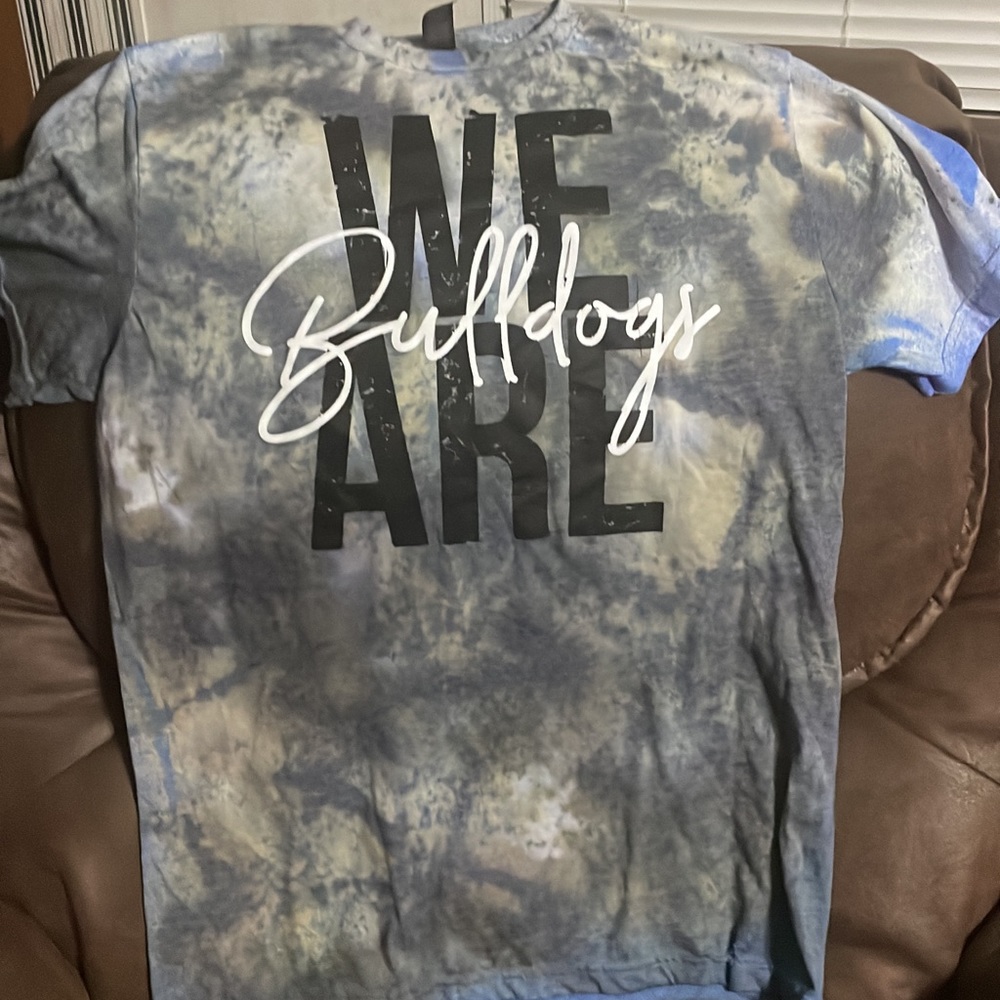 Acid wash style Tshirt